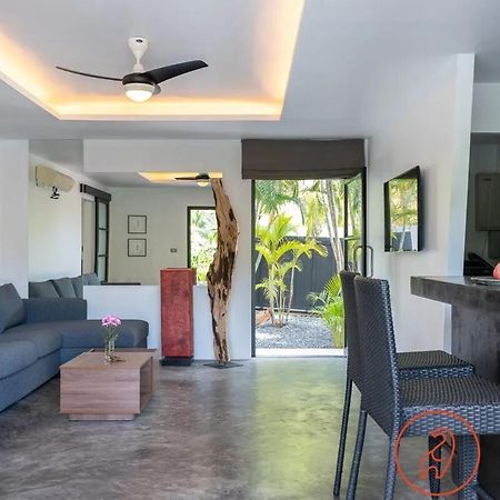 Villa Zendo 4Br - 12M Privatepool - Walk To Beach Mae Nam Zewnętrze zdjęcie