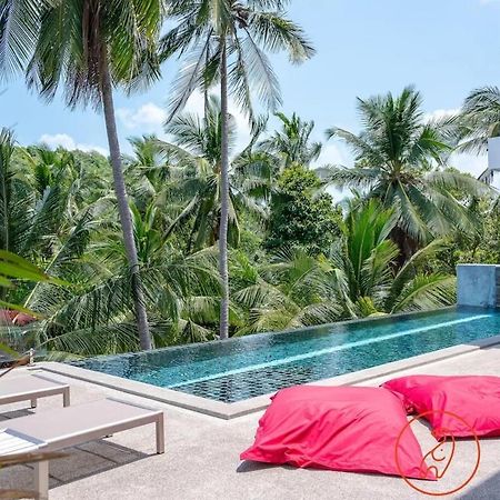 Villa Zendo 4Br - 12M Privatepool - Walk To Beach Mae Nam Zewnętrze zdjęcie