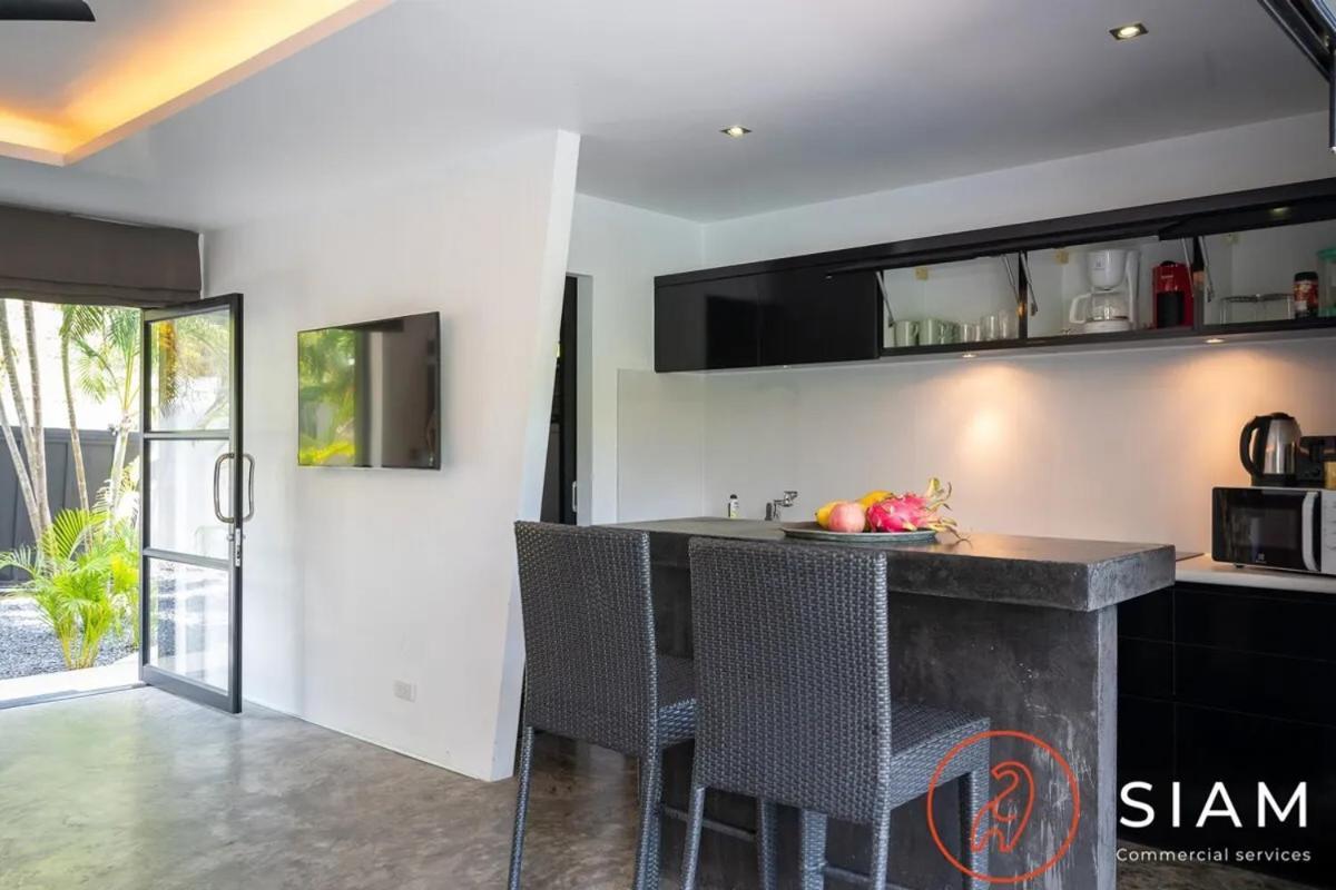 Villa Zendo 4Br - 12M Privatepool - Walk To Beach Mae Nam Zewnętrze zdjęcie