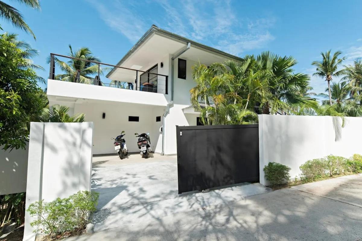 Villa Zendo 4Br - 12M Privatepool - Walk To Beach Mae Nam Zewnętrze zdjęcie