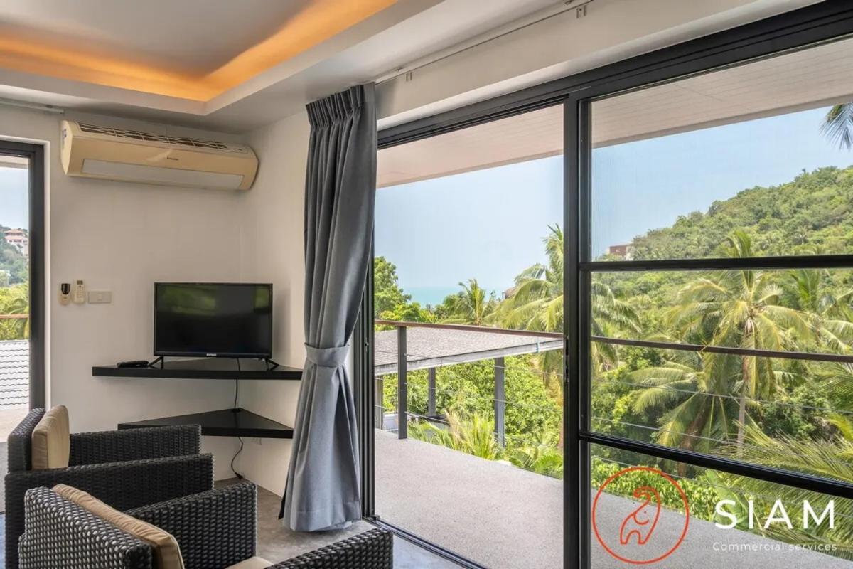Villa Zendo 4Br - 12M Privatepool - Walk To Beach Mae Nam Zewnętrze zdjęcie