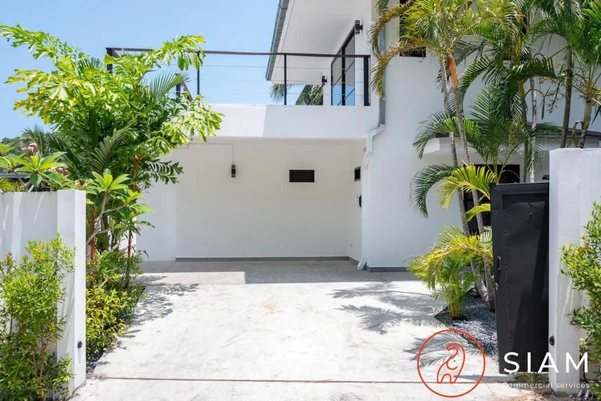 Villa Zendo 4Br - 12M Privatepool - Walk To Beach Mae Nam Zewnętrze zdjęcie