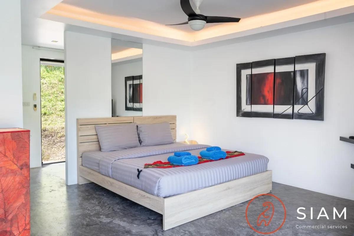 Villa Zendo 4Br - 12M Privatepool - Walk To Beach Mae Nam Zewnętrze zdjęcie