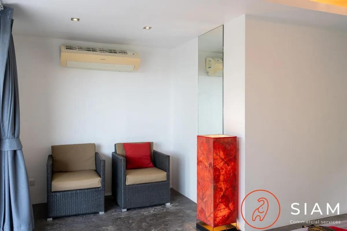 Villa Zendo 4Br - 12M Privatepool - Walk To Beach Mae Nam Zewnętrze zdjęcie