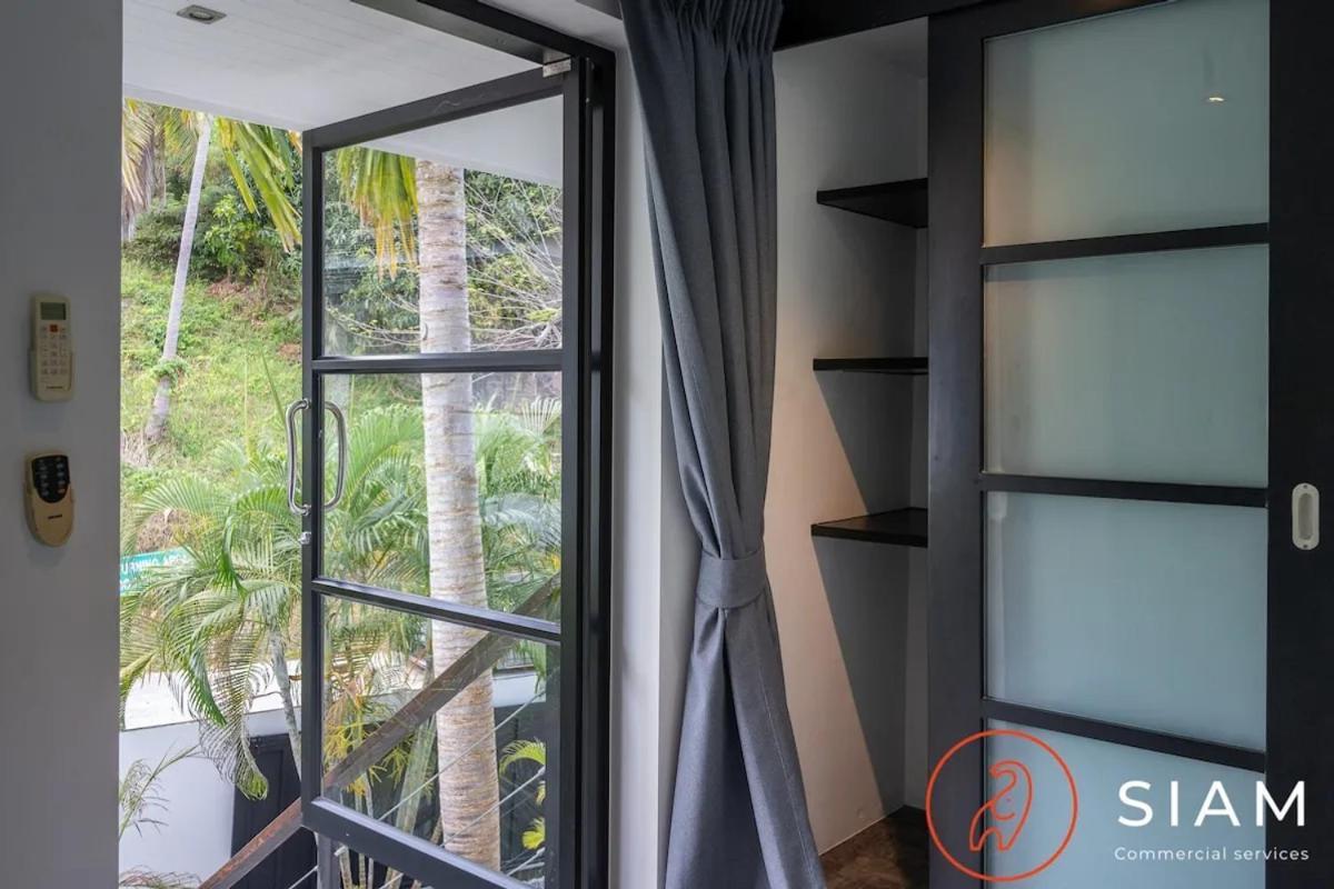 Villa Zendo 4Br - 12M Privatepool - Walk To Beach Mae Nam Zewnętrze zdjęcie